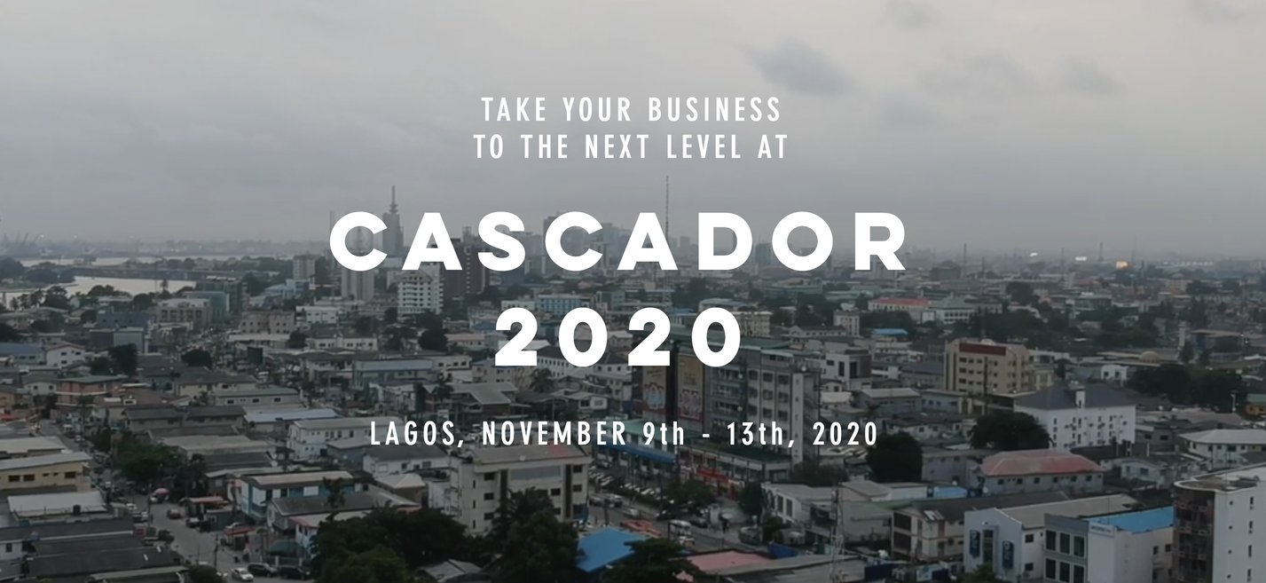 Take your Business to the Next Level at Cascador 2020